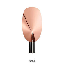 Fan Shaped Bedside Lamp
