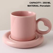 Pastel Love Cups
