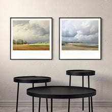 Misty Cloud Paintings