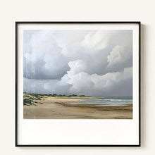 Misty Cloud Paintings
