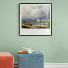 Misty Cloud Paintings
