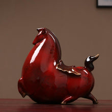 Red Tangma decor | - Decorfur