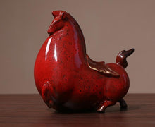 Red Tangma decor | - Decorfur