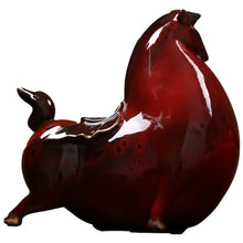 Red Tangma decor | - Decorfur