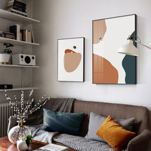 Abstract Tranquil Painting