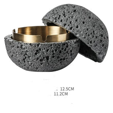 Moon ashtray. | ashtray - Decorfur