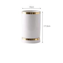 cylinder cage spoon stand