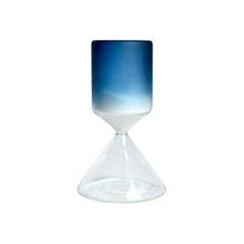 Triangle Ombre Hour Glass
