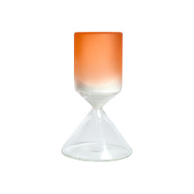 Triangle Ombre Hour Glass