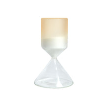 Triangle Ombre Hour Glass