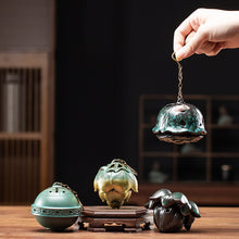Hanging Sachet Ball Incense holder