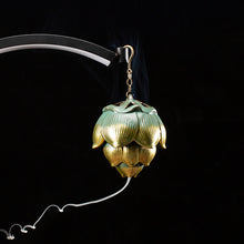 Hanging Sachet Ball Incense holder