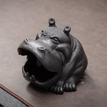 Cartoon dog ashtray. | ashtray - Decorfur