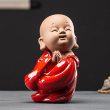 Baby monk decor | buddha decor - Decorfur