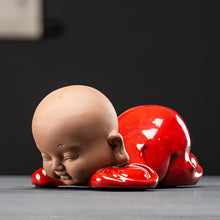 Baby monk decor | buddha decor - Decorfur