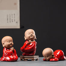 Baby monk decor | buddha decor - Decorfur