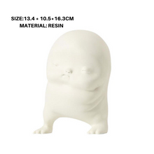 Small Baby Face Paper Weight