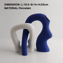 Alien Dual Vase