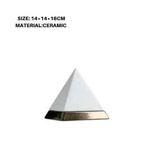Golden Base Frosted Matte Paper Weight