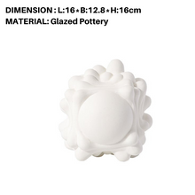 Amoeba Paperweight