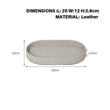 Rattan Weaved Tray