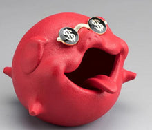 Funny pig ashtray | ashtray - Decorfur