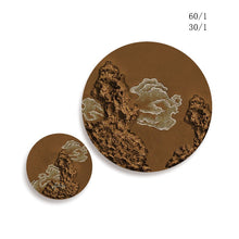 Chinese Round Zen Hand Painted Wall Art