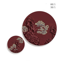 Chinese Round Zen Hand Painted Wall Art