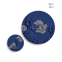 Chinese Round Zen Hand Painted Wall Art