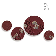 Chinese Round Zen Hand Painted Wall Art