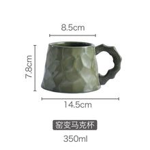 Ceramic cup Japanese Mug ins Ceramic Cup Gift Cup logo custom couple water cup cross border coffee cup | - Decorfur
