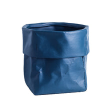 Paper fold planter | PLANTER - Decorfur