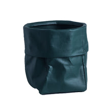 Paper fold planter | PLANTER - Decorfur