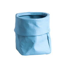 Paper fold planter | PLANTER - Decorfur