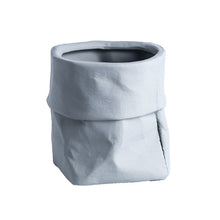 Paper fold planter | PLANTER - Decorfur
