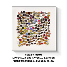 Colourful Small Sphere Painting