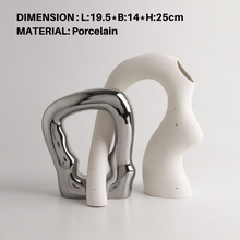 Alien Dual Vase