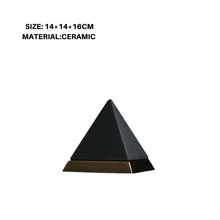 Golden Base Frosted Matte Paper Weight