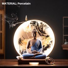 Amitabha Buddha Ring Light