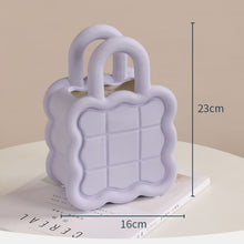 Bag Vase