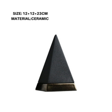 Golden Base Frosted Matte Paper Weight