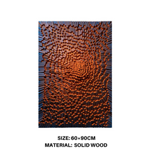 Core Mantel Painting