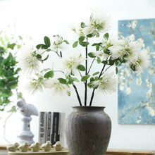 Julibrissin Artificial Flowers (Single Stick)