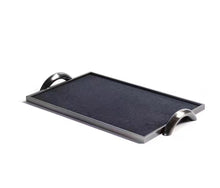 Double-Ear Handle Rectangular Tray