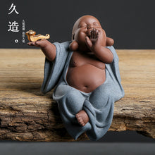 Lucky Buddha Decor