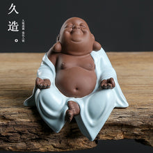 Lucky Buddha Decor