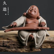 Lucky Buddha Decor