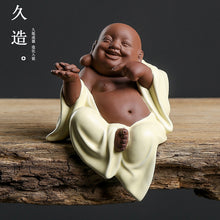 Lucky Buddha Decor