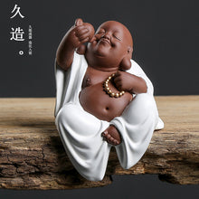 Lucky Buddha Decor