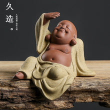 Lucky Buddha Decor